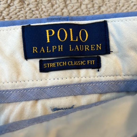 Men’s Polo Shorts - Picture 3 of 4